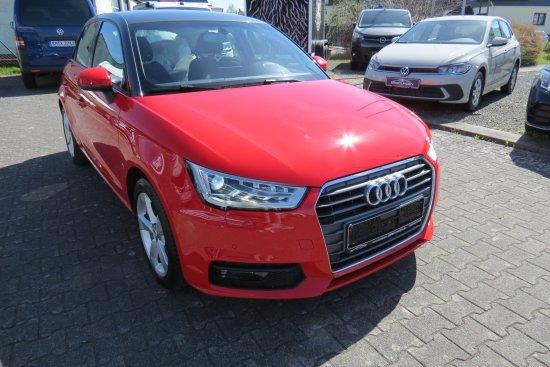 Audi A1  Sportback 1.6 TDI sport,SHZ,Xenon,Navi,PDC