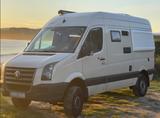 Volkswagen Crafter by Achleitner 4x4 