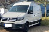 Volkswagen Crafter Kasten Kasten 35 Trendline mittellang Ho - Tankwagen