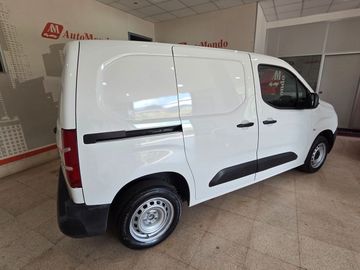 Citroen Berlingo - 11