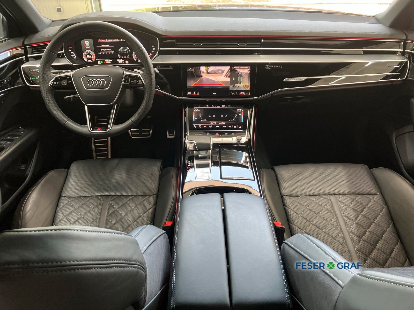 Audi A8 - Bild 11