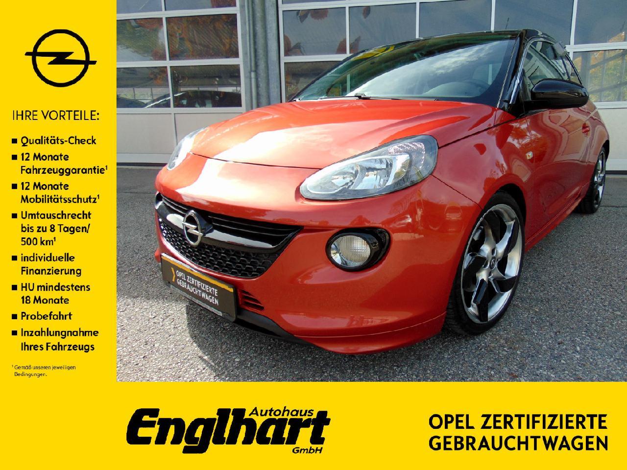 Opel Adam Slam 1.0 Turbo ecoFlex