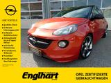 Opel Adam Slam 1.0 Turbo ecoFlex - gebrauchte Opel Adam aus dem Jahr 2018