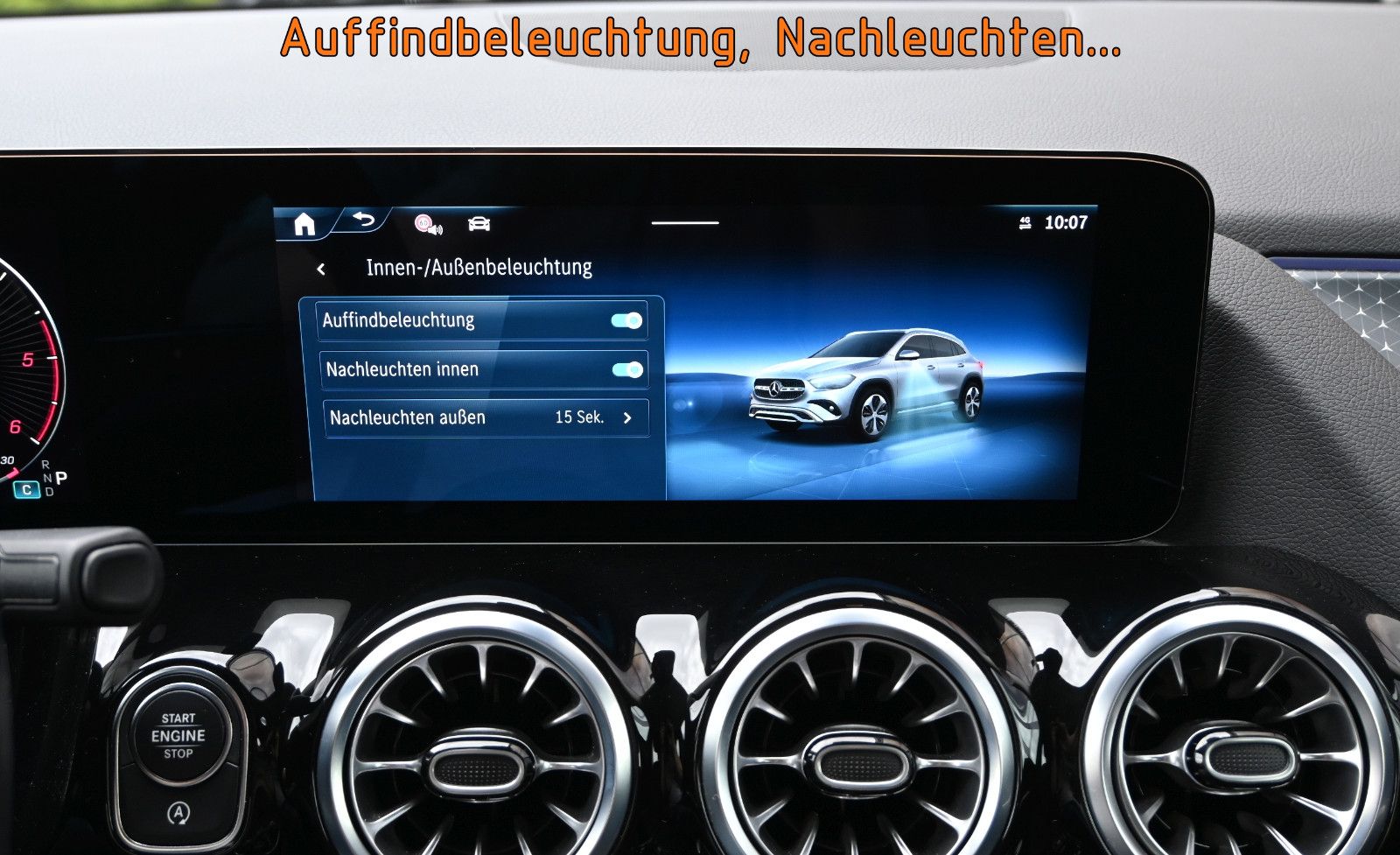 Fahrzeugabbildung Mercedes-Benz GLA 220 d 4MAT. Edition Progressive °ACC°AHK°360