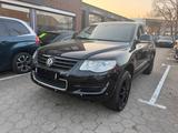 Volkswagen Touareg V10 TDI - Volkswagen Touareg aus 2007: TDI