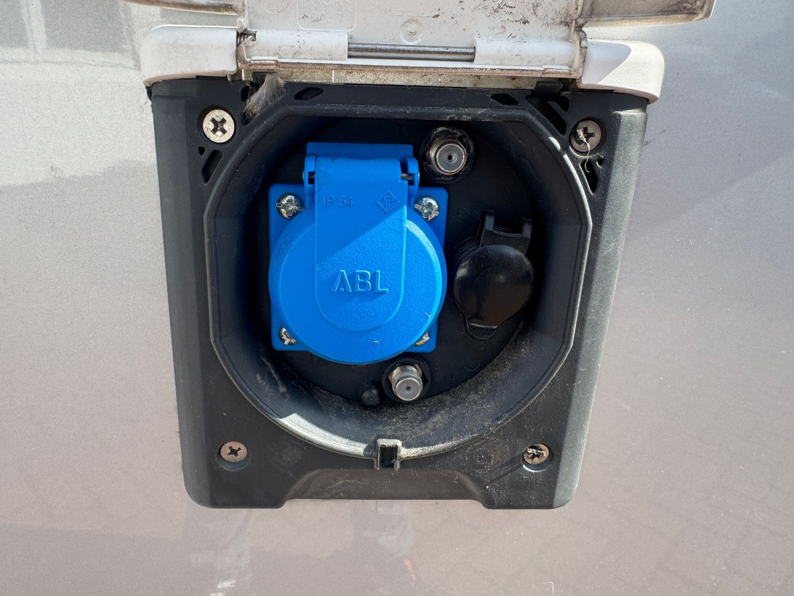 Fahrzeugabbildung Dethleffs Trend T 7017 AUTOMATIK FIAT EBL HUBBETT HECKBAD