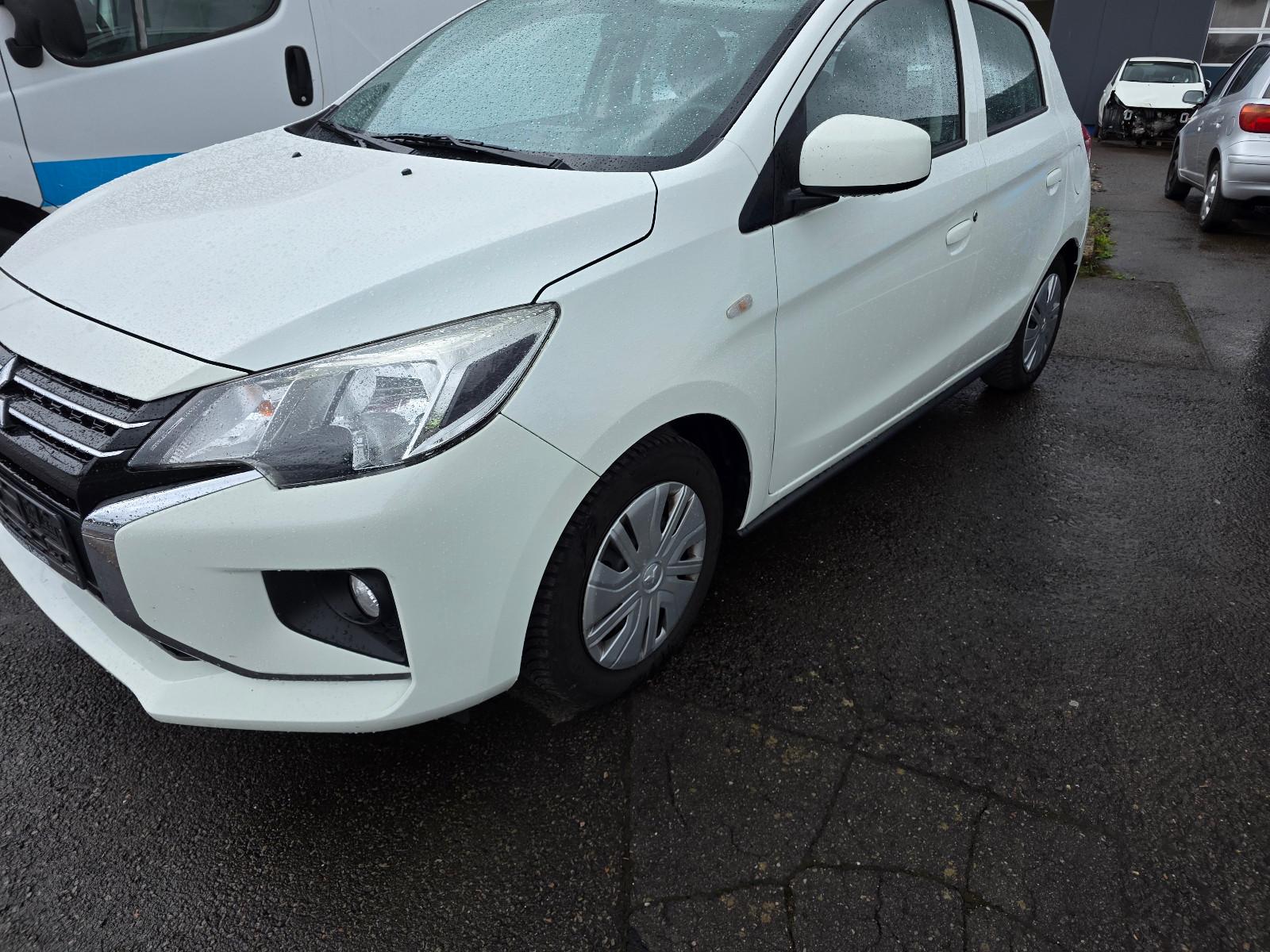 Mitsubishi Space Star Basis