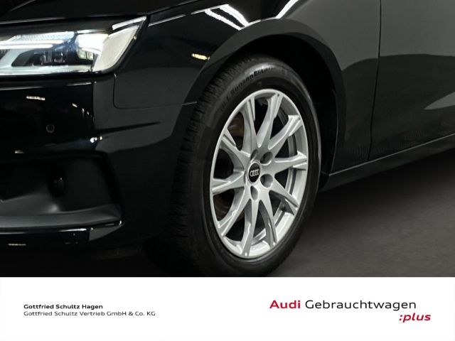 Audi A4 - Bild 10
