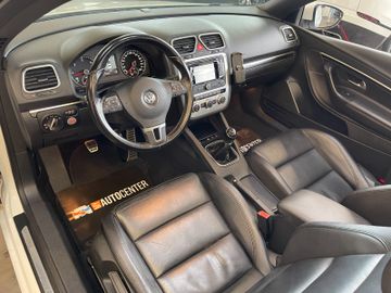 Volkswagen Eos Sport & Style BMT *LEDER*NAVI*PDC*SHZ*MFL*