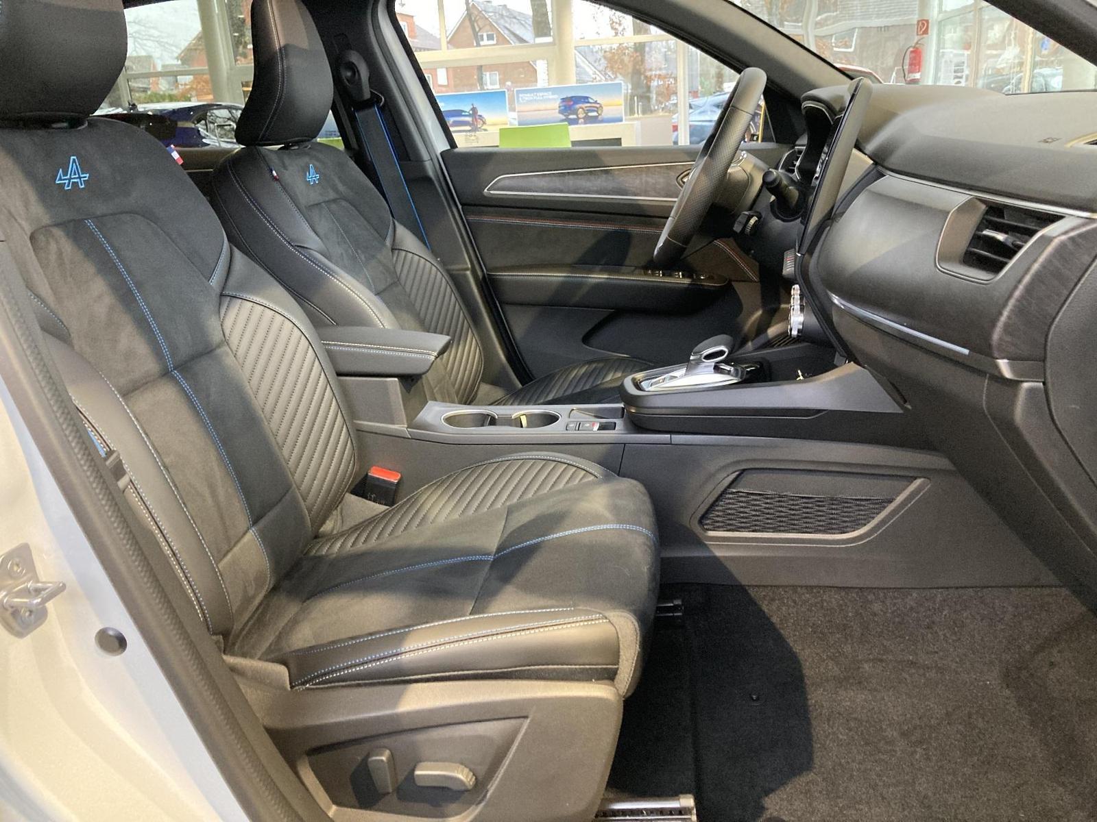 Renault Arkana ESPRIT ALPINE Full Hybrid 145 Pano-Dach