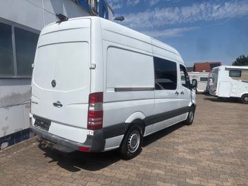 Fahrzeugabbildung Mercedes-Benz Sprinter II Kasten 316 CDI Aut. AHK Klima