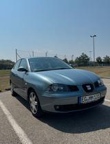 Seat Ibiza, 1,4 Benzin - gebrauchte Seat Ibiza aus dem Jahr 2005