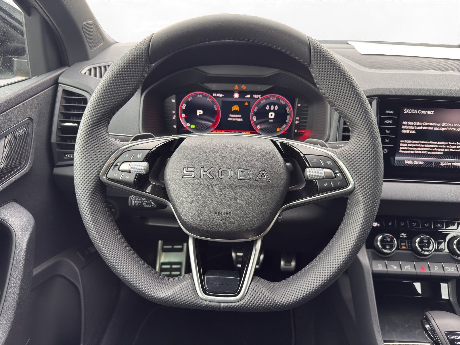 Skoda Karoq - Bild 9