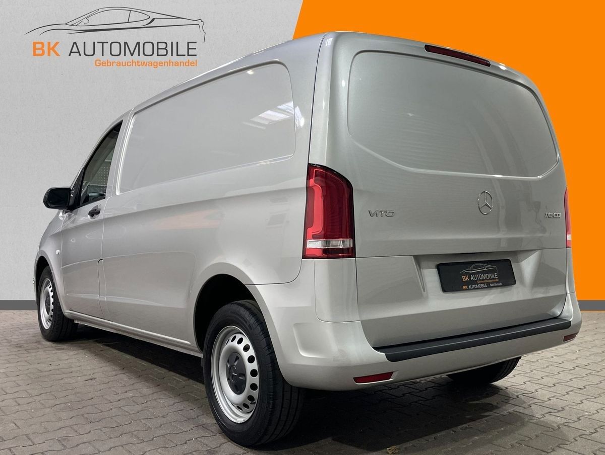 Fahrzeugabbildung Mercedes-Benz Vito 116 CDI PRO kompakt#LED#Distr.#Spur#Kamera