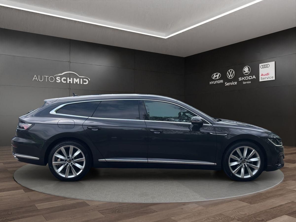 Arteon R-Line 2.0 TDI DSG MATRIX-LED AHK PANO RF