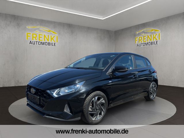 HYUNDAI i20 Trend Mild-Hybrid (Fahrzeug-Nummer 164)