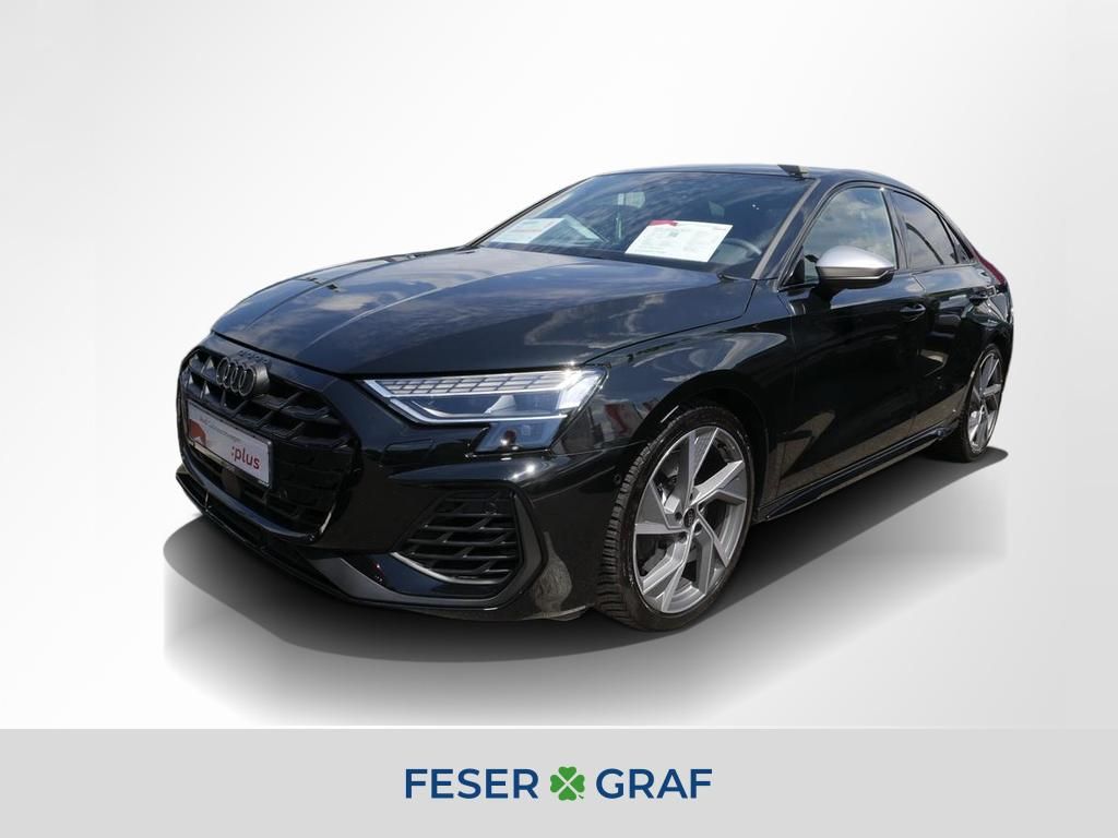AUDI S3 Lim. TFSI qu. ACC Akra HuD Nav RüKa SONOS 19"