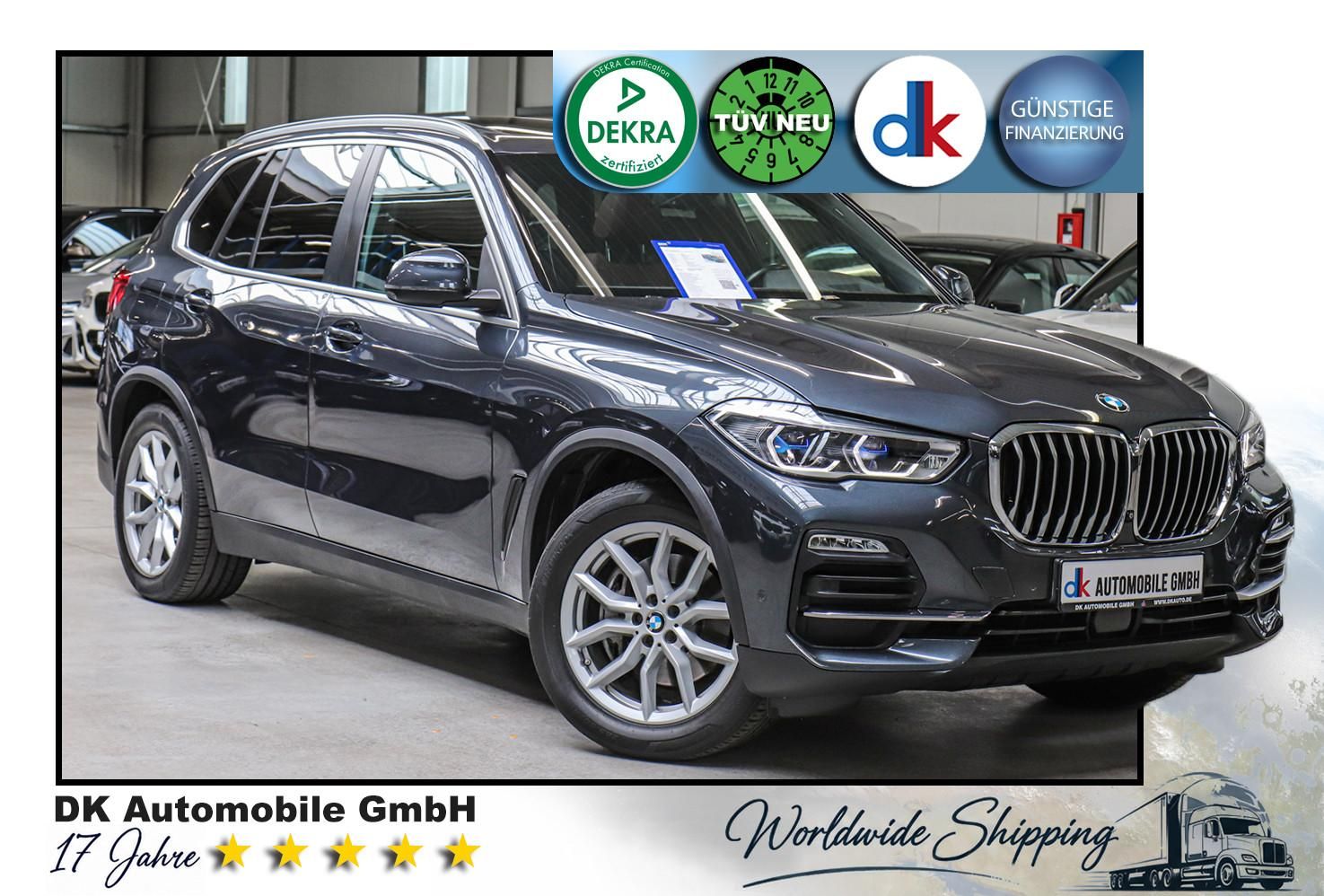 BMW X5 xDrive 40i Aut./HARMAN/LASERLICHT/KAMERA360/
