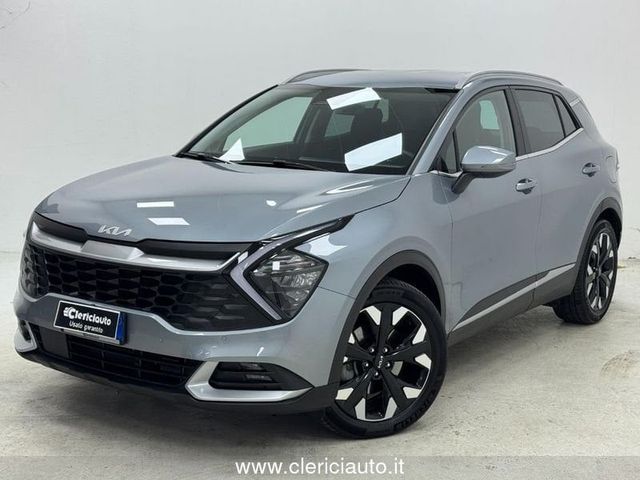 Jiný KIA Sportage 1.6 TGDi PHEV AWD AT Style