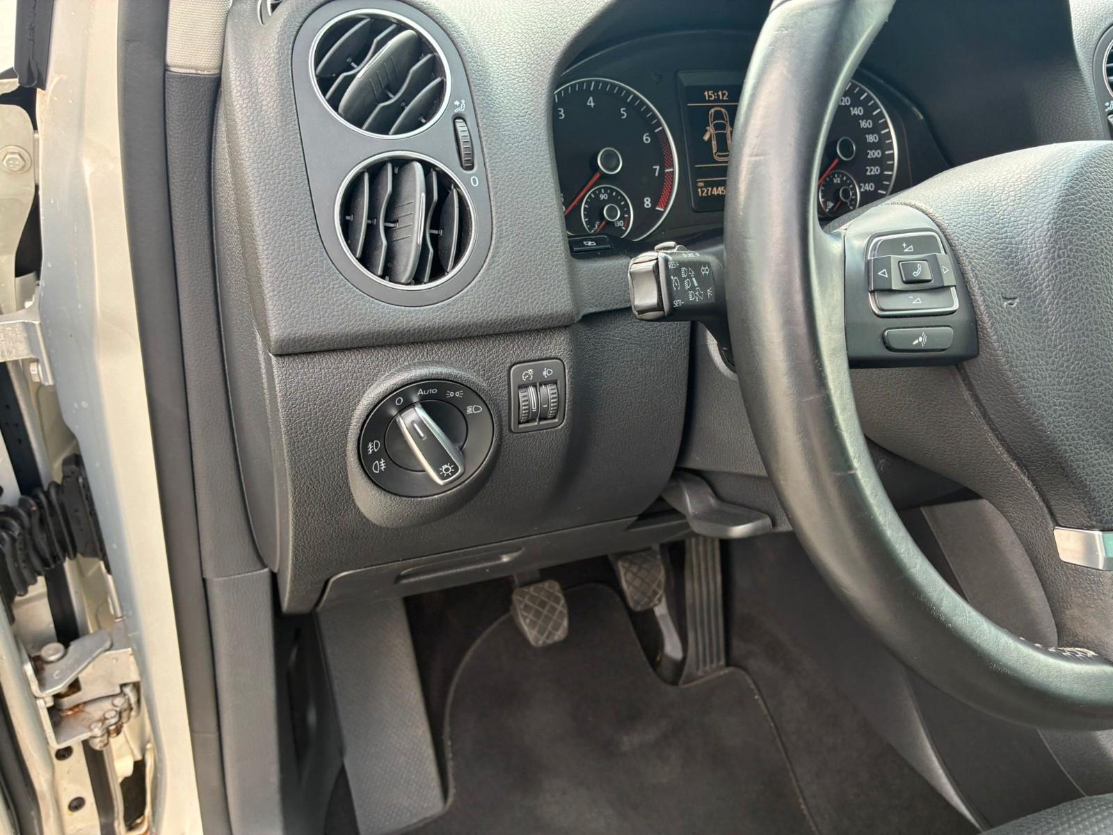 Volkswagen Golf Plus Klima/SHZ/PDC/Tempomat/Steuerkette neu