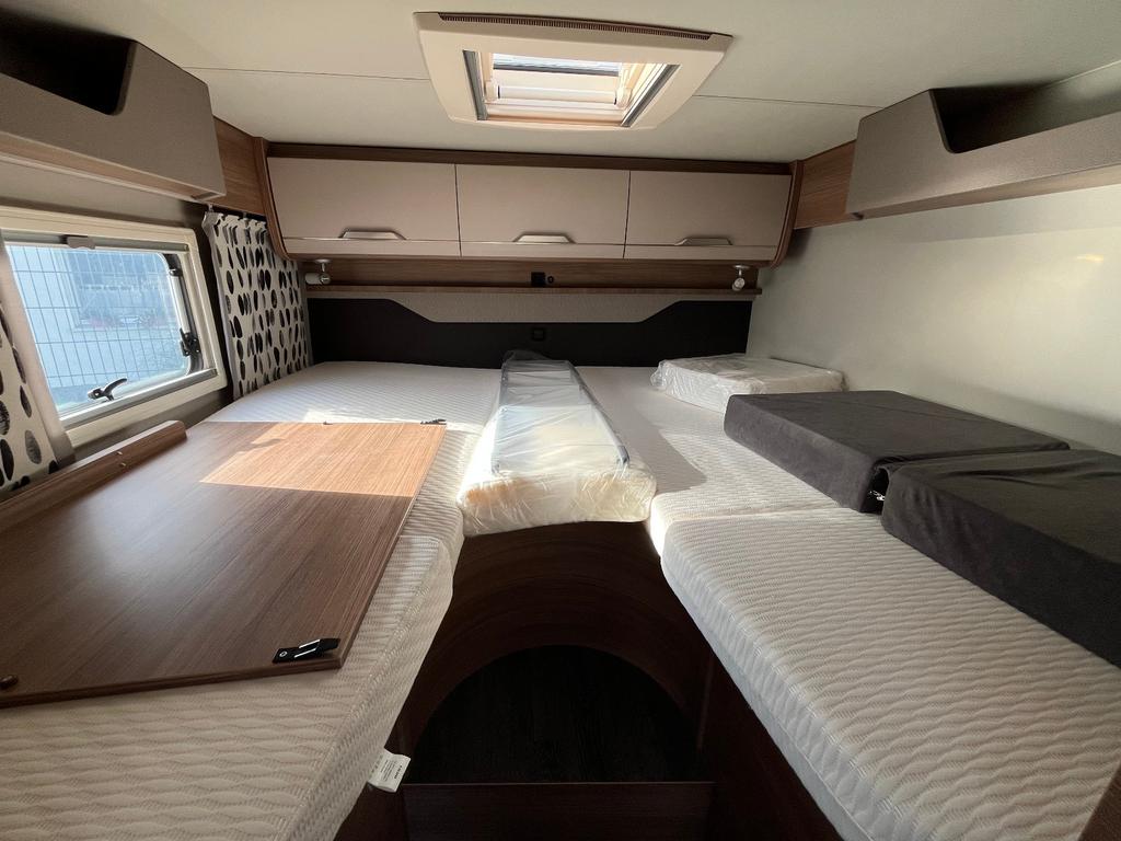 Knaus VAN TI 650 MEG Vansation 1. Hand – Foto 10 von 12