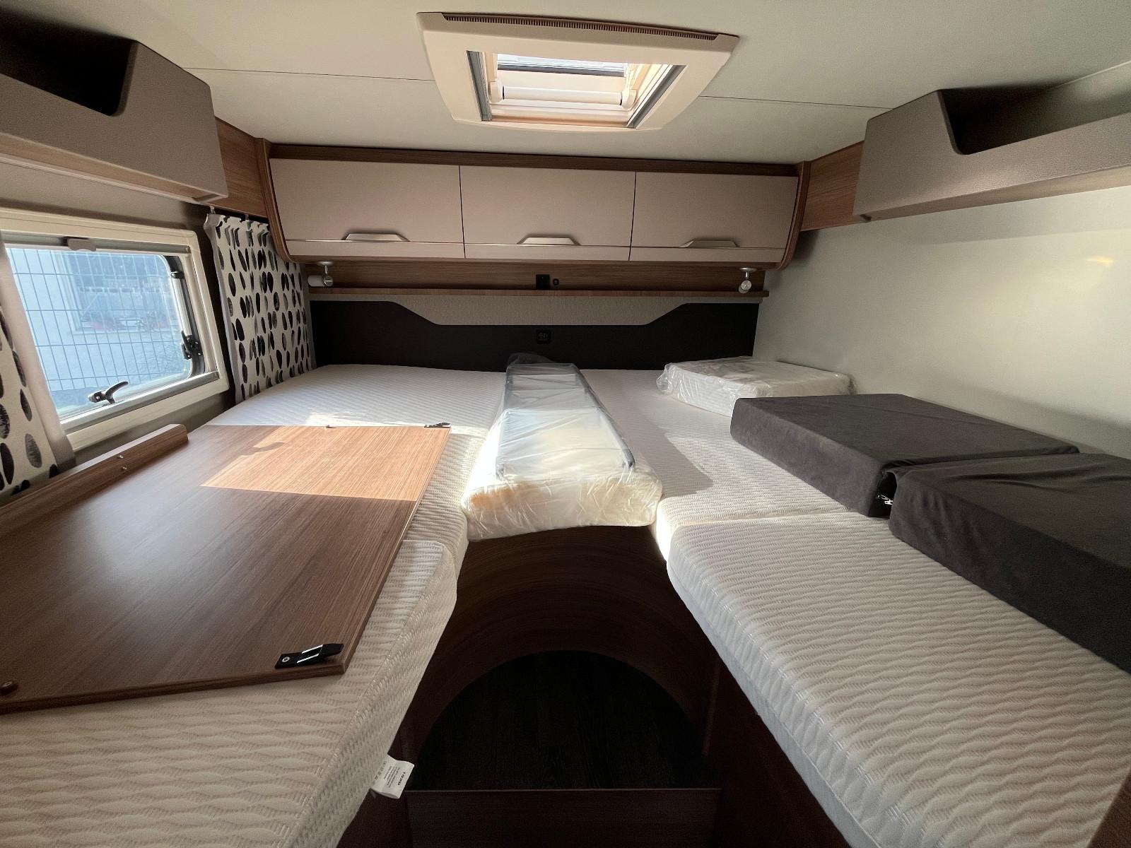 Knaus VAN TI 650 MEG Vansation 1. Hand – Foto 10 von 12