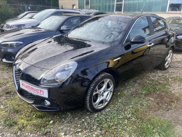 Alfa Romeo Giulietta Super 1.4 TB 120PS/Pano/Xenon/SHZ/NAVI