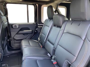 Jeep Wrangler Wrangler 2.0 T-GDI Unlimited Sahara