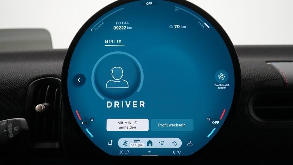 Fahrzeugabbildung MINI Cooper S 5-Türer, Head-Up, Panorama Dach, Sitzhe