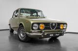 Alfa Romeo 2000 Berlina - Alfa Romeo Oldtimer