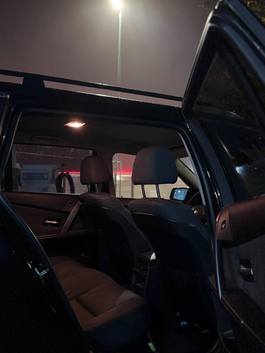 BMW 525 2005 — photo 11