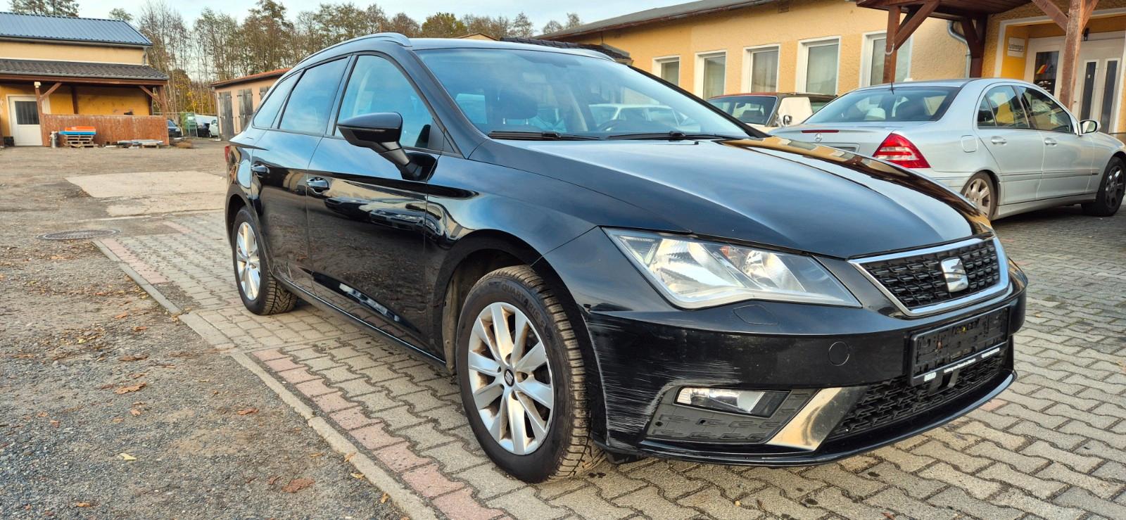 Seat Leon ST Style
