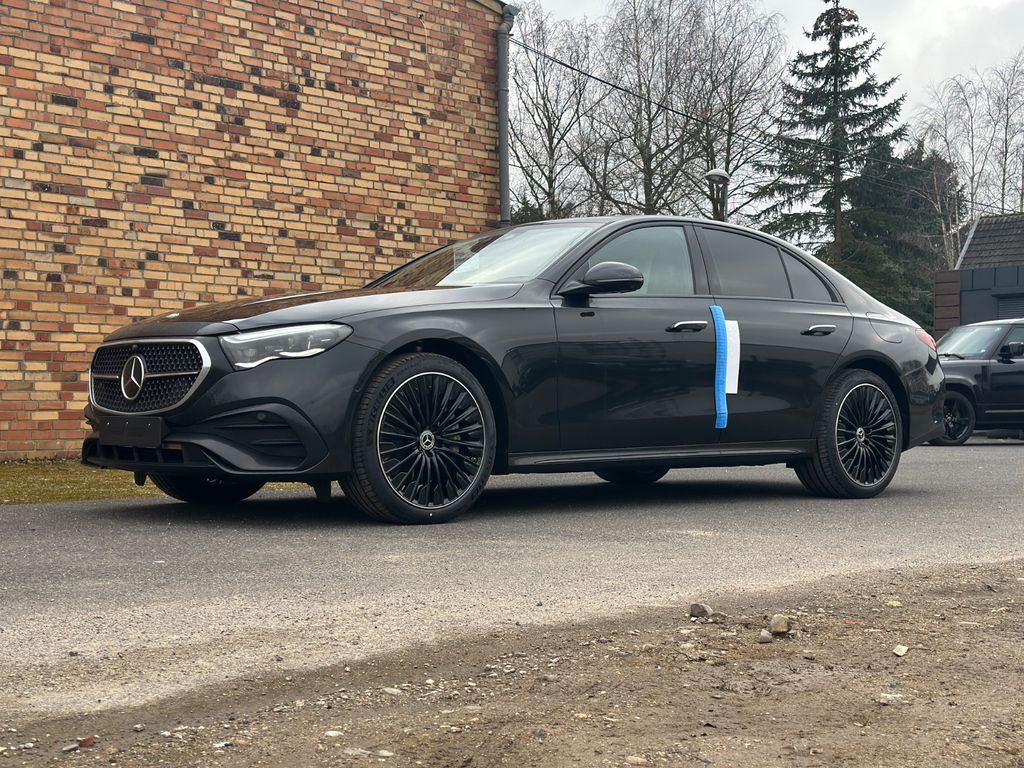 Mercedes-Benz E 300