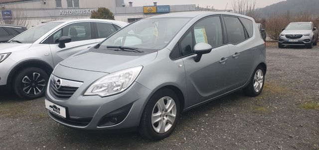 Opel Meriva 1.4T  Design Edit Flex Fix Fahrradträger