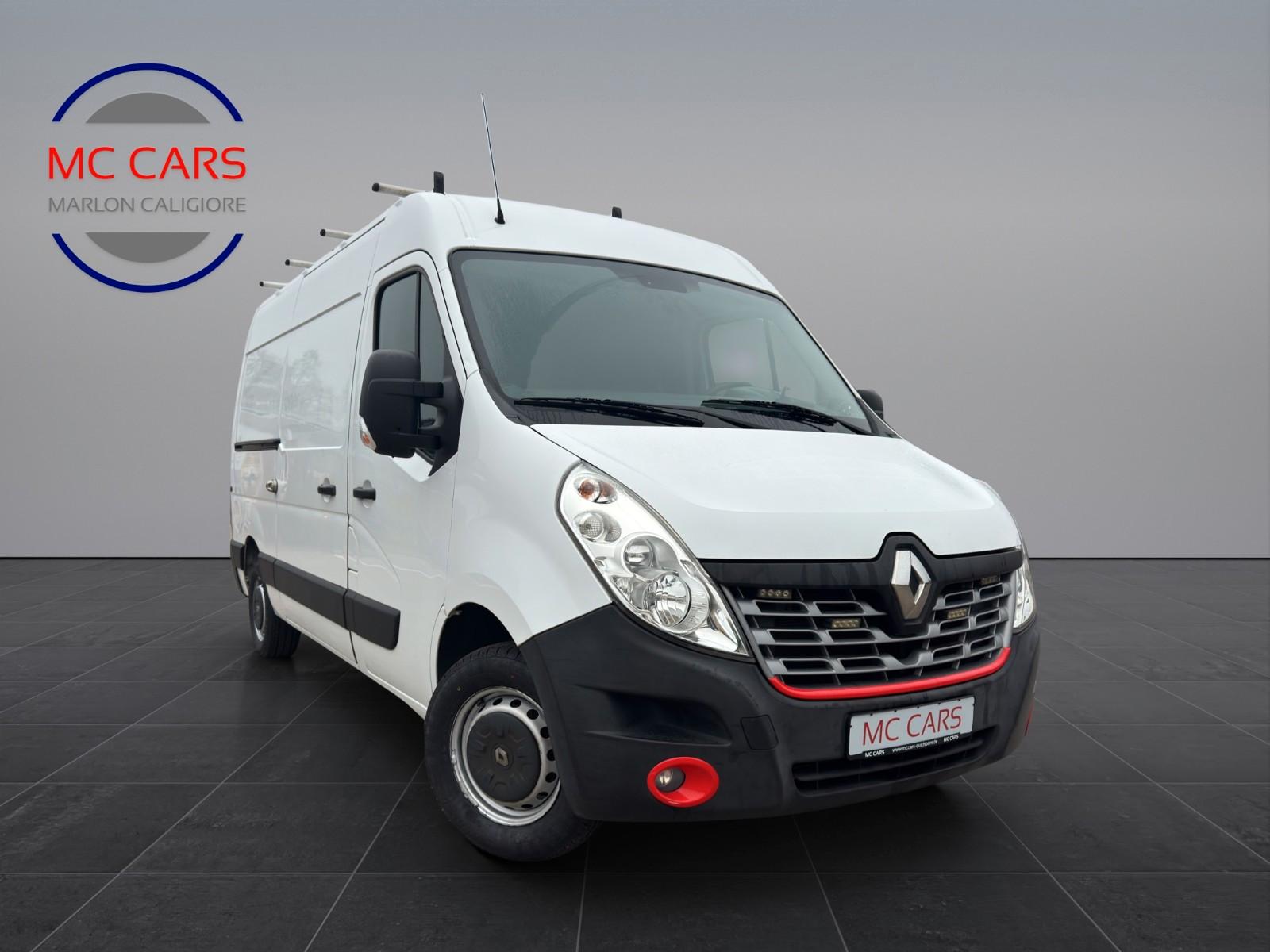 Renault Master III Kasten L2H2 HKa 3,5t/AHK