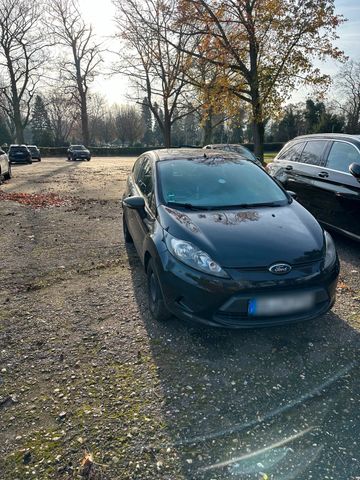 Ford Fiesta Erstzulassung 2010