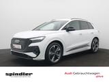 Audi Q4 e-tron S-Line 40 / Navi pro, AR-HuD, LED, RFK - Audi Q4 e-tron SUV