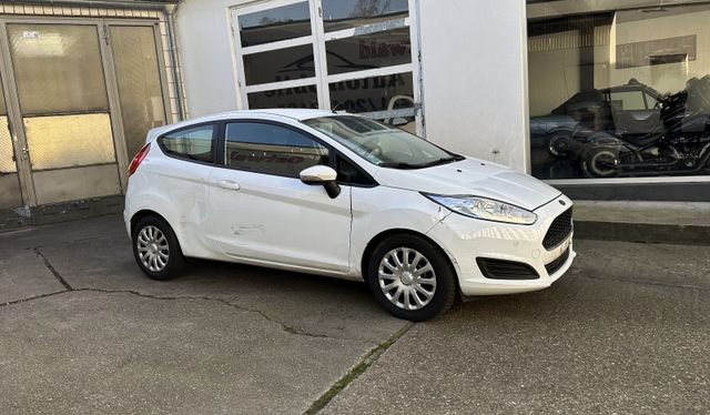 Ford Fiesta Trend *KLIMA*1.HAND*TÜV*EURO-6*NAVI*PDC*