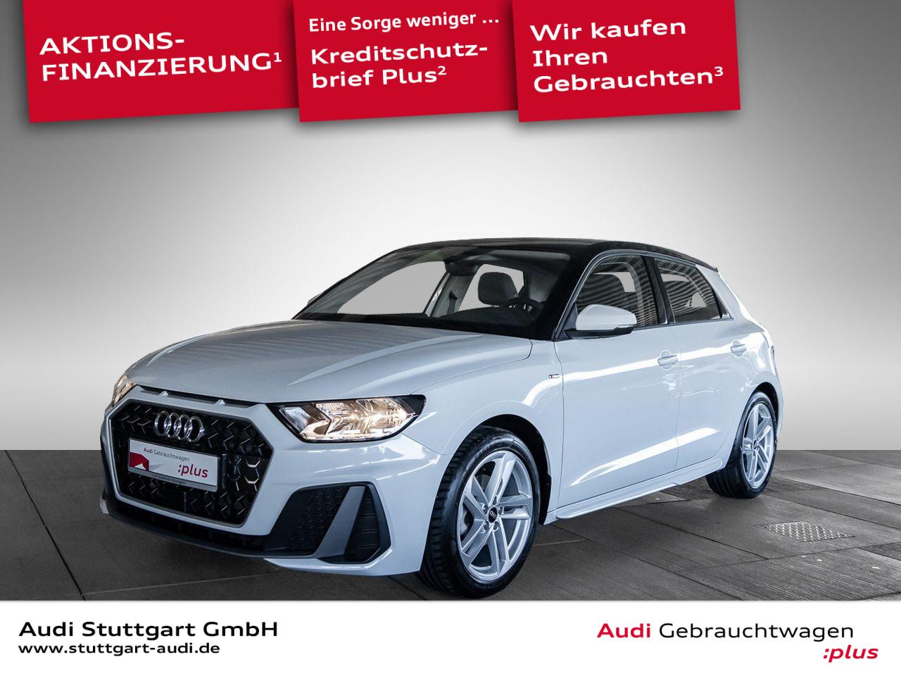 Audi A1 Sportback 35 TFSI S line Keyless CarPlay