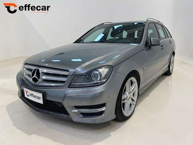 Mercedes-Benz C 220 CDI S.W. BlueEFFICIENCY Avan