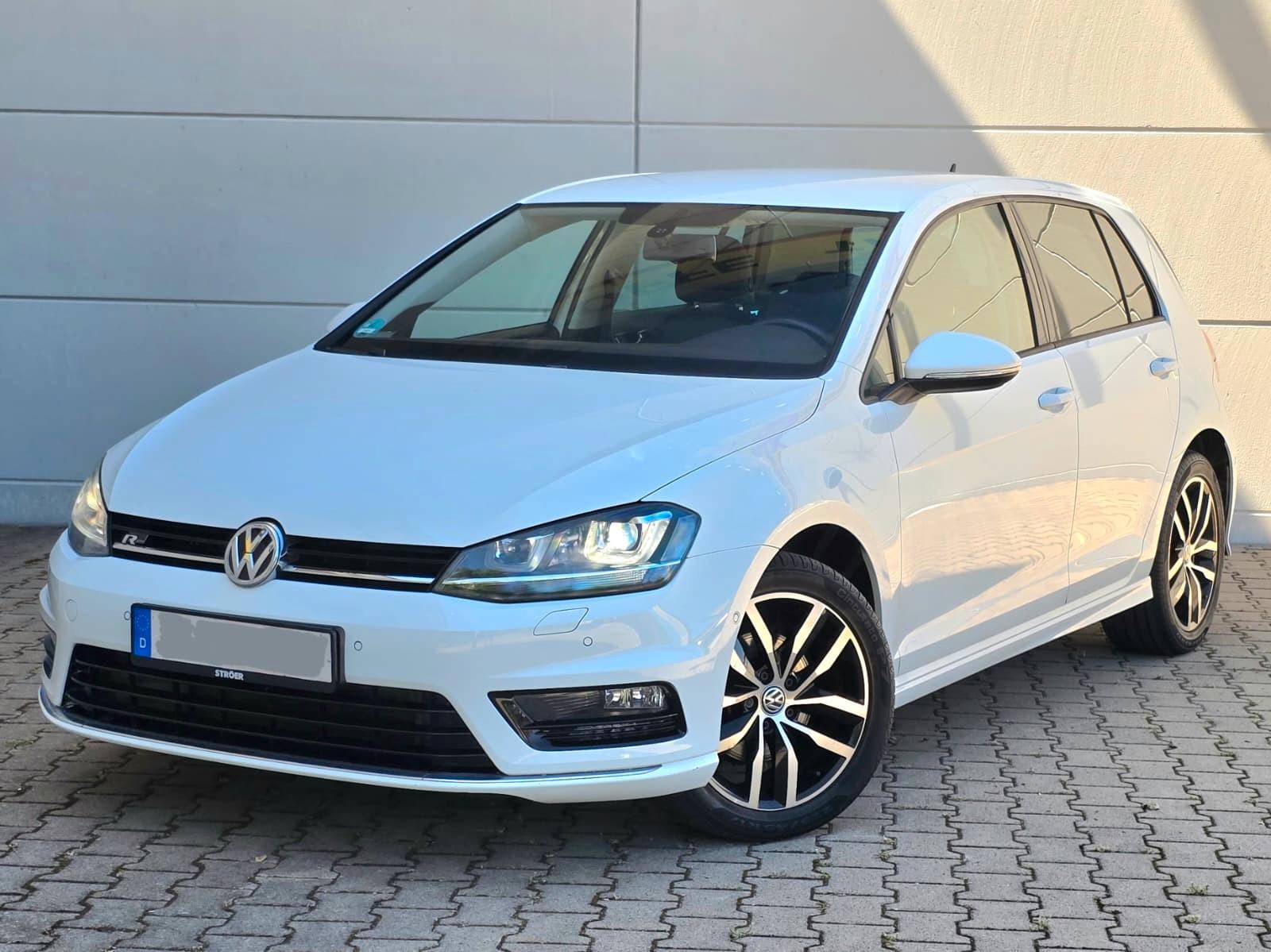 Volkswagen Golf R-Line 1.4 TSI *TÜV NEU *Xenon*Navi*2.Hand