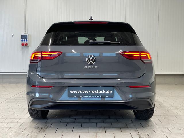 Golf VIII Life 1.0 TSI LED ACC SHZ APP-CONNECT