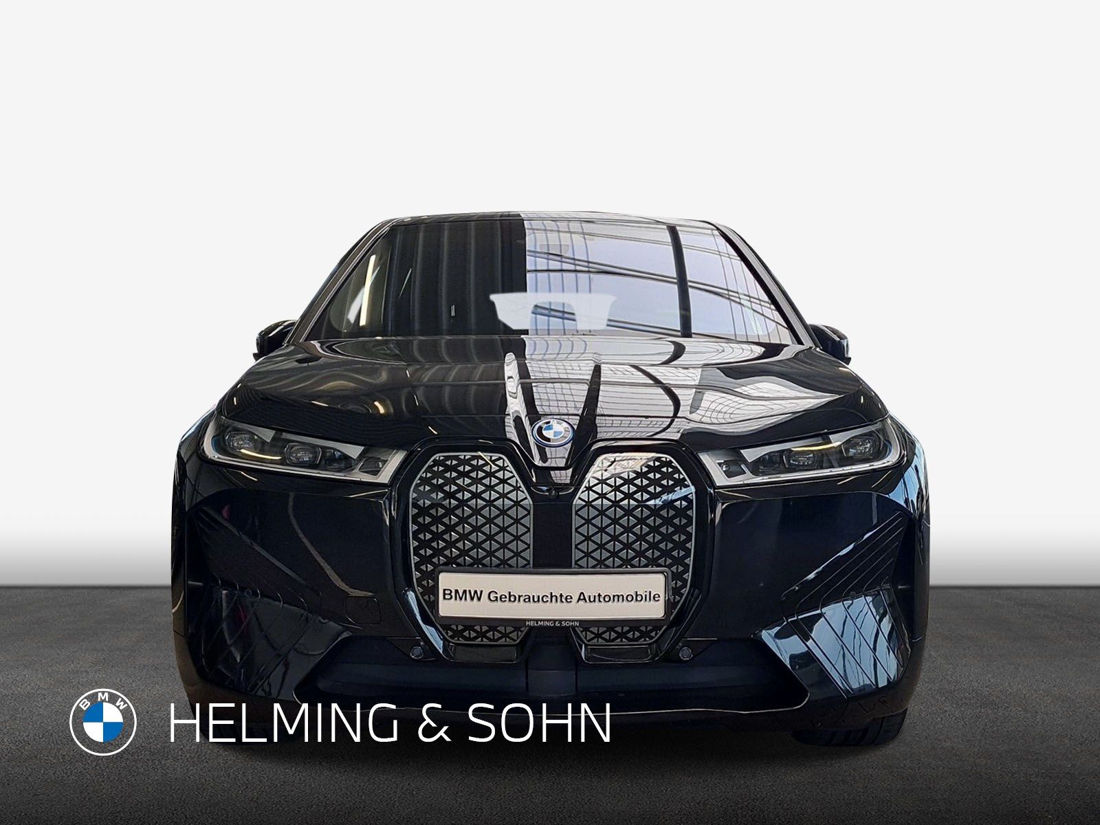 BMW iX - Bild 4