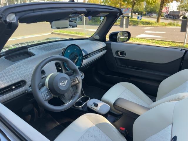 MINI Cooper S Cabrio HUD Navi HarmanKardon LED Kurven