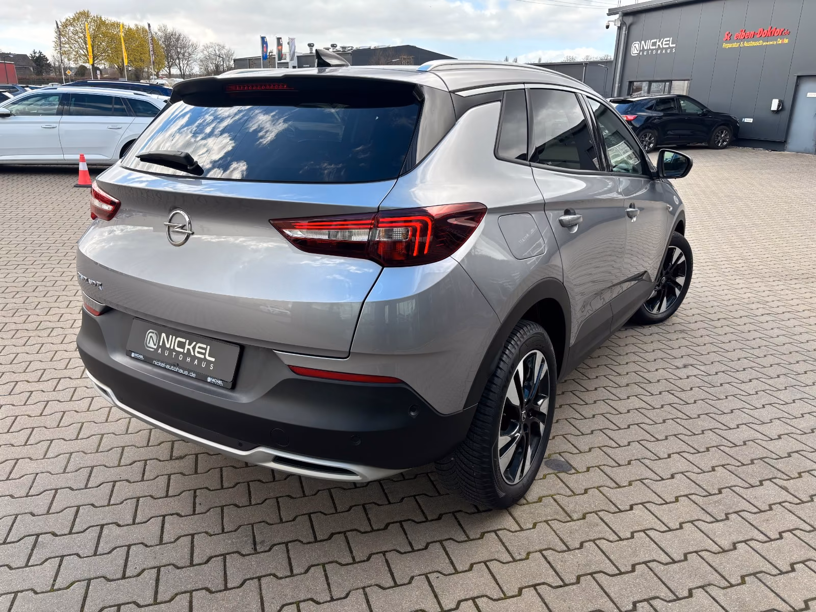 Opel Grandland (X) Ultimate*LED*DENON*360°Kamera*