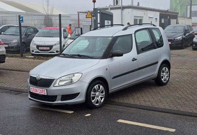 Skoda Roomster Active Plus Edition/Klima/AHK/