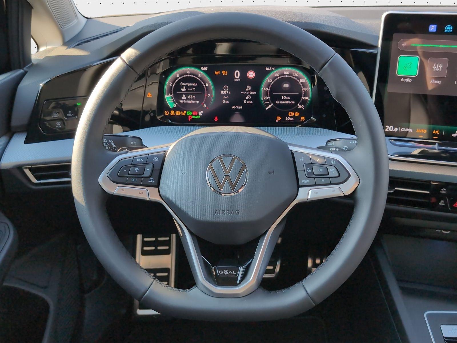 Volkswagen Golf Goal, миниатюра 9