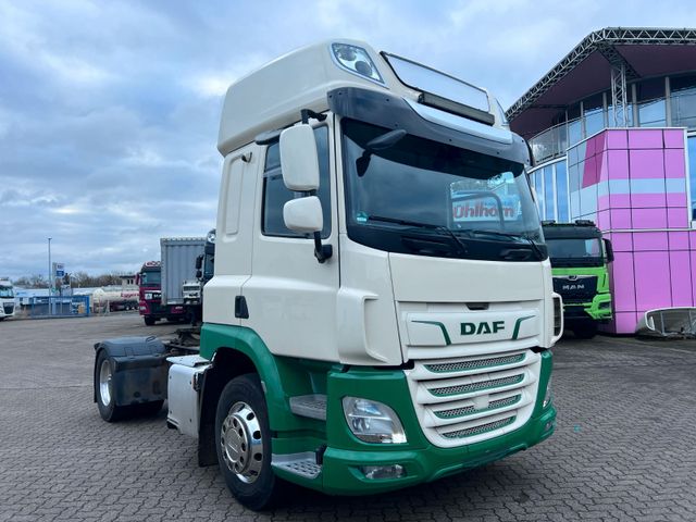 DAF CF 450 FT SC, Intarder