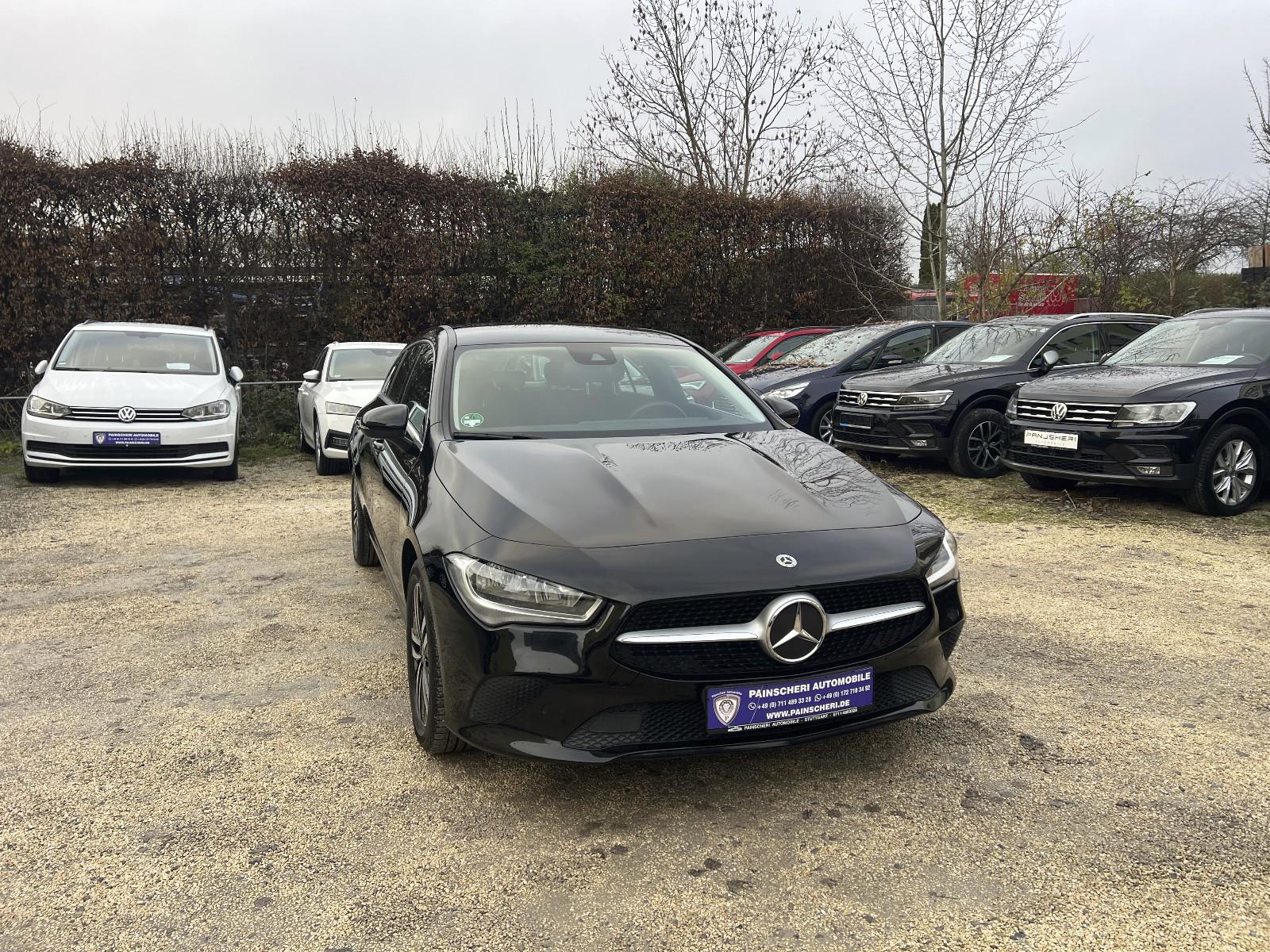 Mercedes-Benz CLA 220 d Shooting Brake Aut. NAVI+SPURASSIST+1H