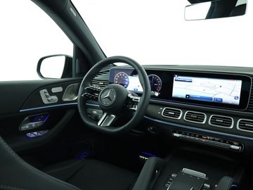 Mercedes GLE 350 - 10